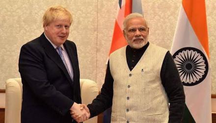Brexit done, time to put UK-India ties on new footing