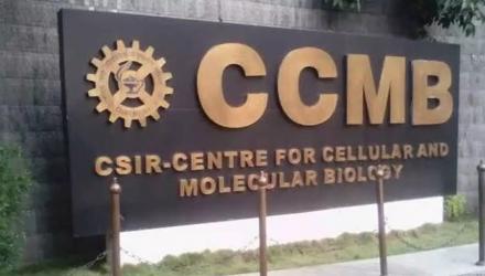 'CCMB is building India’s first online databank for storing scientific data'