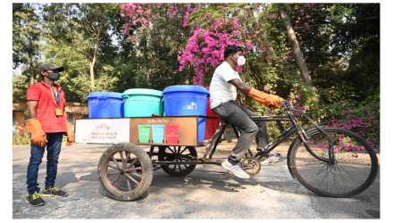 Ujjwal Atul - A step towards a circular economy